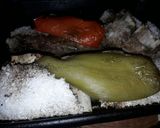 Foto del paso 6 de la receta: Costilla de novillo a la sal gruesa y especias