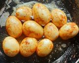 ঝাল ঝাল ডিম আলুর ঝোল। রেসিপির ধাপ 1 ছবি