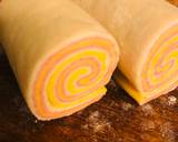 Rose Coconut karanji recipe step 4 photo