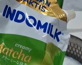 Foto langkah ke 2 dari resep Pisang Berendam Creamy Matcha.