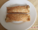 Foto del paso 7 de la receta: Crepes rellenos de berenjena en Freidora de Aire y Microondas