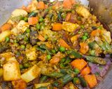 પરદા બિરયાની (Parda Biryani Recipe In Gujarati) રેસીપી સ્ટેપ5ફોટો