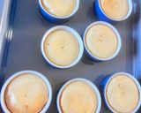 Une image de l'étape 4 de Petits flans au lait concentré sucré 🍮.