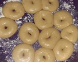 Foto langkah ke 4 dari resep Donat kentang tanpa ulen lama.
