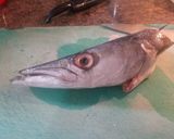 Foto del paso 1 de la receta: Sopa de cabeza de pescado a la pobre