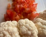 صورة لخطوة 1 من وصفة حمسة الزهرة (القرنبيط)