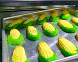Foto langkah ke 13 dari resep Cookies Jagung (196).