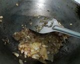 A picture of step 1 of Dal makhni.