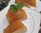 Foto langkah ke 5 dari resep Puding Santan Gula Merah.