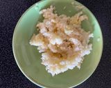 Une image de l'étape 2 de Gratin de pommes de terre à la crème ail parmesan 😋.