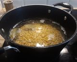 Sárgaborsó főzelék recept fázis 1 fotója