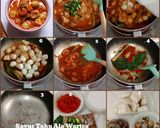 Foto langkah ke 7 dari resep Sayur Tahu Ala Warteg.