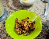 Foto del paso 3 de la receta: Carbonara de pistachos 🧀 🧀