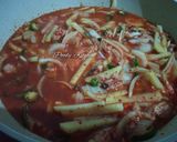 Foto langkah ke 2 dari resep Kimchi Jjageuli.