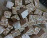 Foto langkah ke 1 dari resep Stik Tempe Krispi.