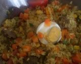 Foto del paso 4 de la receta Arroz con verduras y carne