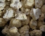 Rakott karfiol recept fázis 1 fotója