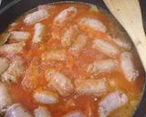 Foto del paso 1 de la receta: Butifarra con tomate