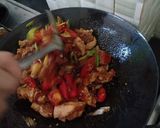Foto langkah ke 4 dari resep Ayam goreng mentega.