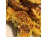 Foto del paso 4 de la receta: Bocaditos de huevo