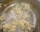 Foto del paso 1 de la receta: Triángulos de pollo y papa