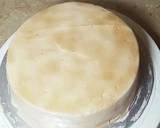 Pizza theme cake (mix flavor) recipe step 6 photo