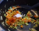 Foto del paso 2 de la receta: Sopa de lentejas