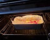 Foto del passaggio 5 della ricetta Plumcake alle Fragole
