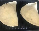 Foto del paso 2 de la receta: Sándwich de pollo y manzana