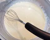 Foto del paso 6 de la receta: Quiche a los 5 Quesos con Cebolla