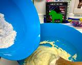Baked Cheesecake & Peach Chardonnay Sauce recipe step 3 photo