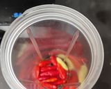 Foto langkah ke 1 dari resep Tahu Aci.