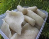 Foto langkah ke 6 dari resep Empek Empek DOS (tanpa ikan).