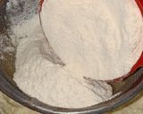 A picture of step 4 of Orange cake.