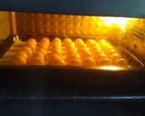 Foto langkah ke 5 dari resep Kue Rambutan / Kukis Bola Coklat.