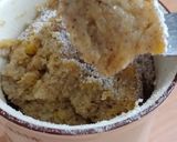 Foto langkah ke 6 dari resep Banana Cake by Microwave.