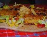 Rozina’s Persian calzone pizza recipe step 23 photo