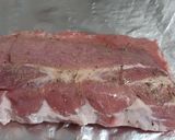 Foto del paso 1 de la receta Costillas de cerdo muy tiernas en Airfryer