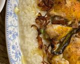 صورة لخطوة 7 من وصفة سليق الرز بالدجاج 🍽
