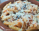 Foto del paso 5 de la receta: Macarrones a la putanesca -mi versión-