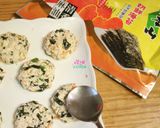 【元本山幸福廚房】海苔豆腐煎餅的食譜步驟7照片