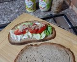 Une image de l'étape 5 de Sandwich au pain de mie complet 🥪.