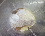 Foto del paso 1 de la receta: Torta fiambre licuada integral