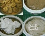 A picture of step 5 of Fig Ice-cream.