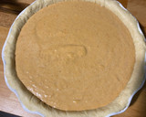 Foto del paso 9 de la receta: Pie de Boniato (sin azúcar y sin lactosa)