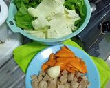 Foto langkah ke 2 dari resep Bakmi Goreng Ayam.