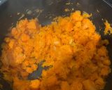 Foto del paso 3 de la receta: Sopa de Calabaza