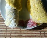 Foto del paso 3 de la receta: Huevos con relleno