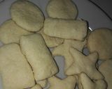 Foto del paso 3 de la receta: Masitas de coco🍪
