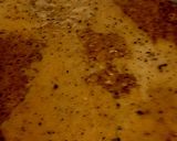 A picture of step 8 of Paneer Kolhapuri.